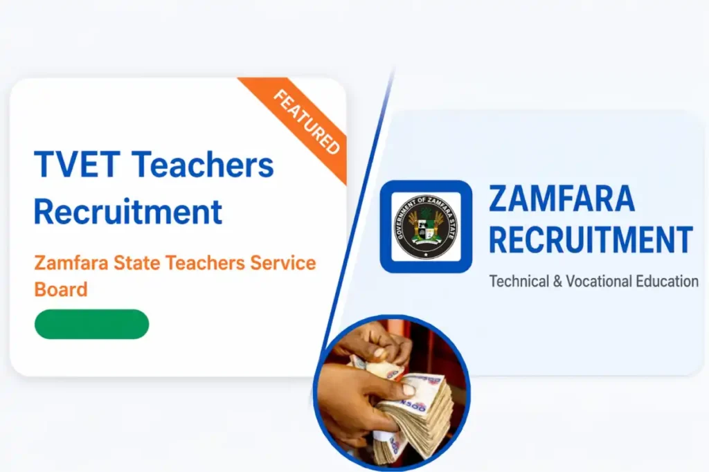 Zamfara releases second batch shortlist of TVET teachers recruitment candidates