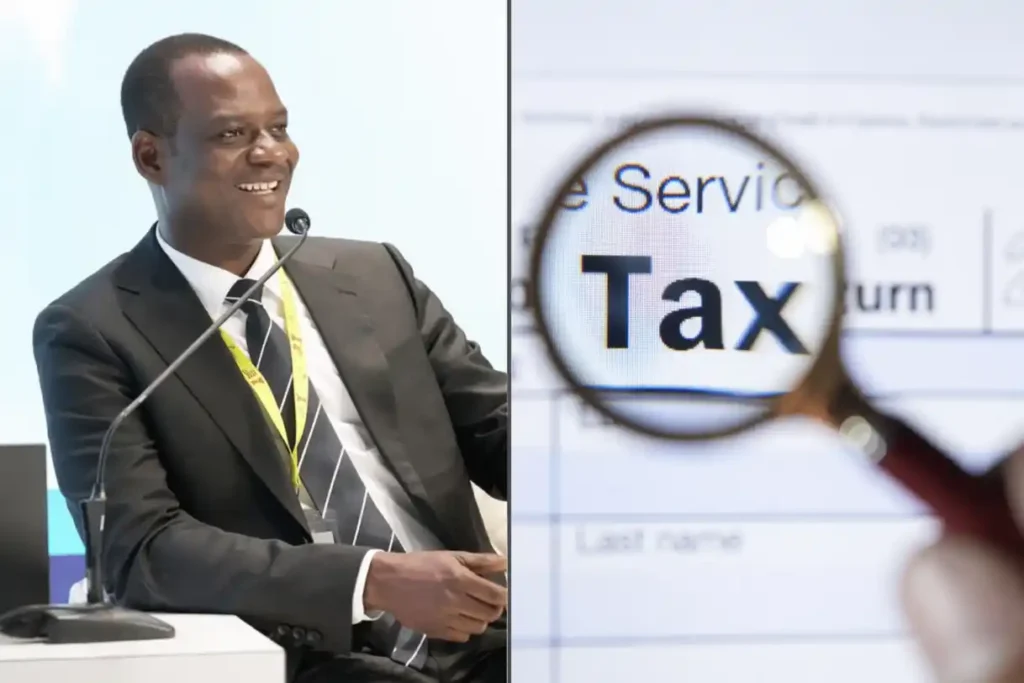 Oyedele: Enforcement of new tax laws will not be Random