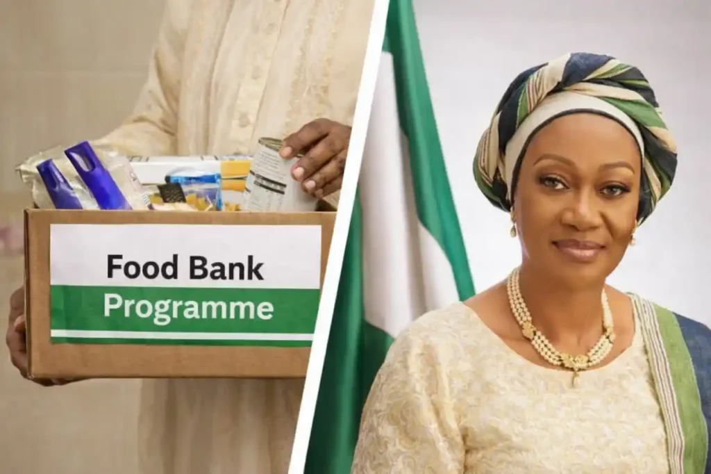 FG inaugurates Community Food Bank Programme committee for nationwide rollout