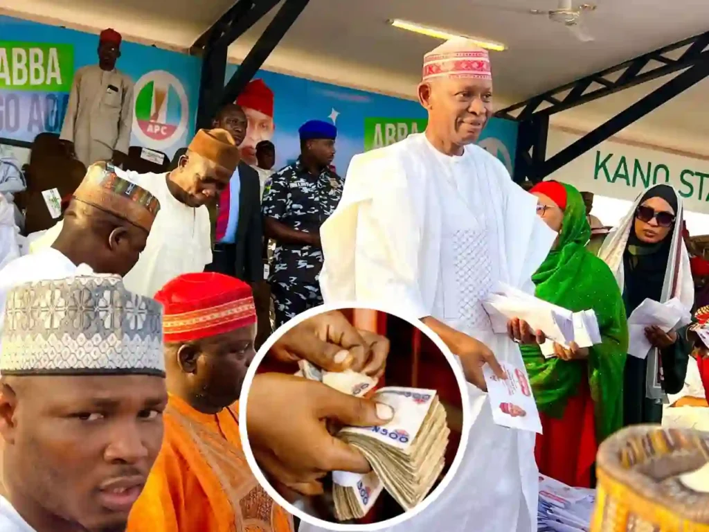 Kano disburses ₦334m to 6,680 women under monthly ₦50,000 empowerment scheme