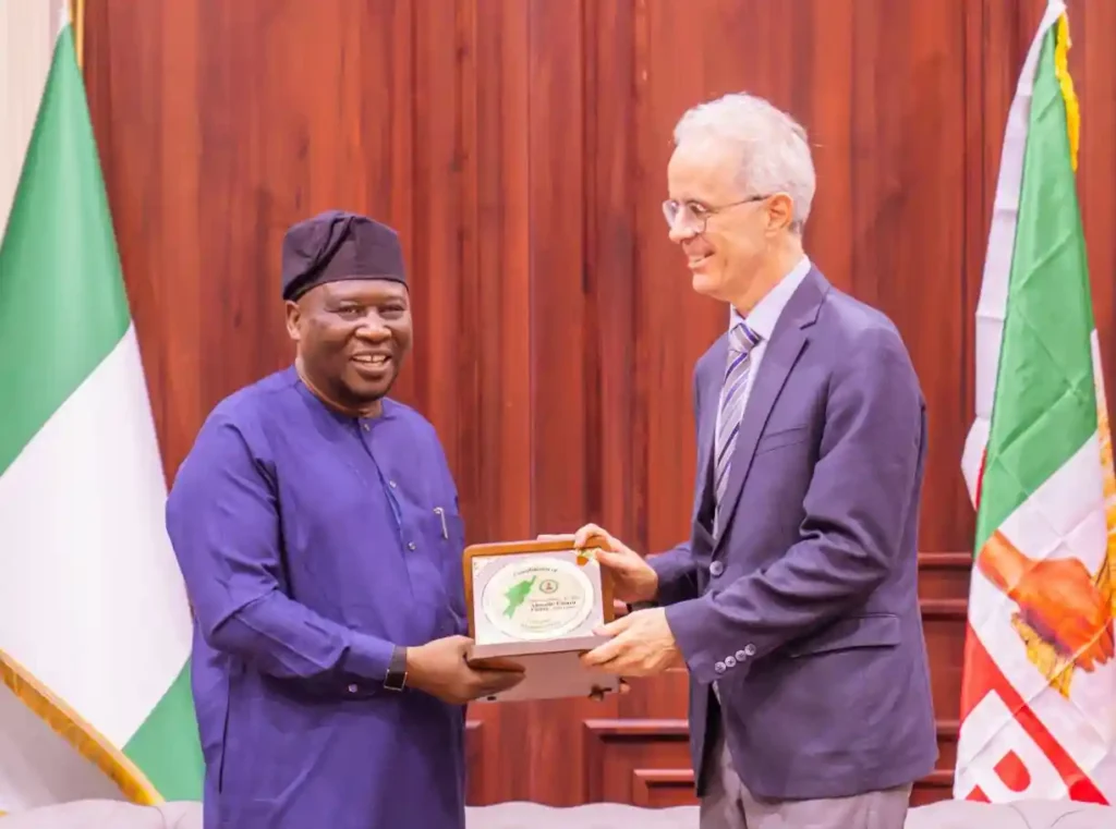 Adamawa, Turkey deepen partnership on education, vocational training and youth development