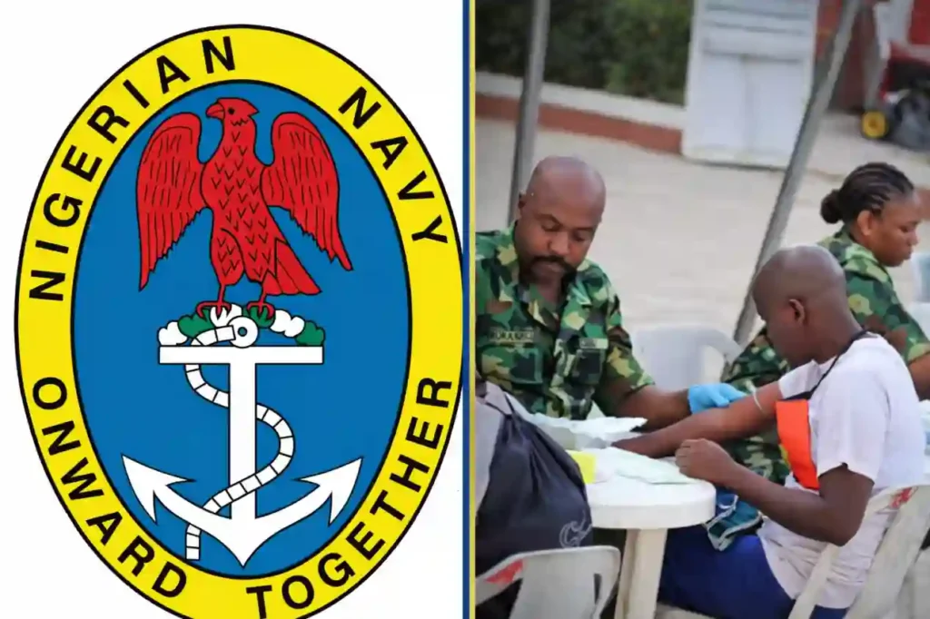 Nigerian Navy launches anti-drug campaign ahead of Batch 38 intake at NNBTS Onne