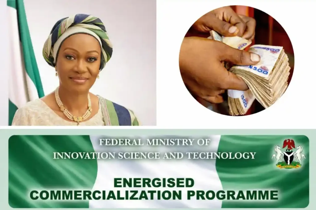 FG ECoN Initiative 2026 Application for Nigerian Innovators (With Funding)