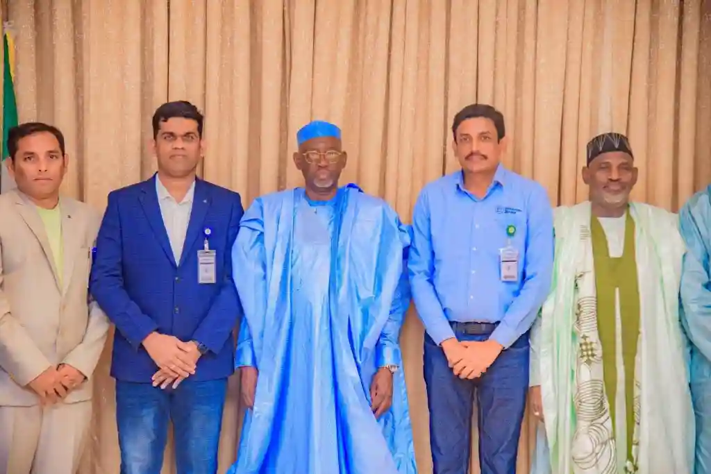 Jigawa moves to deepen poultry sector with India partnership