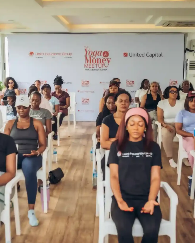 Heirs Insurance, United Capital launch women’s wellness and financial empowerment initiative