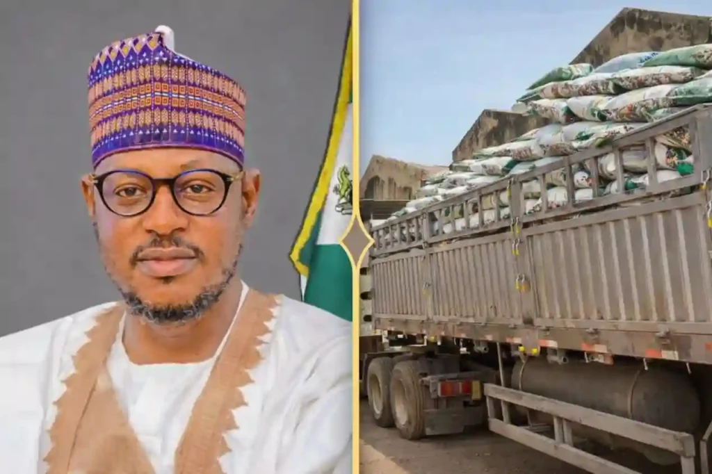 Katsina Govt begins sale of subsidised fertiliser for 2026 rainy season