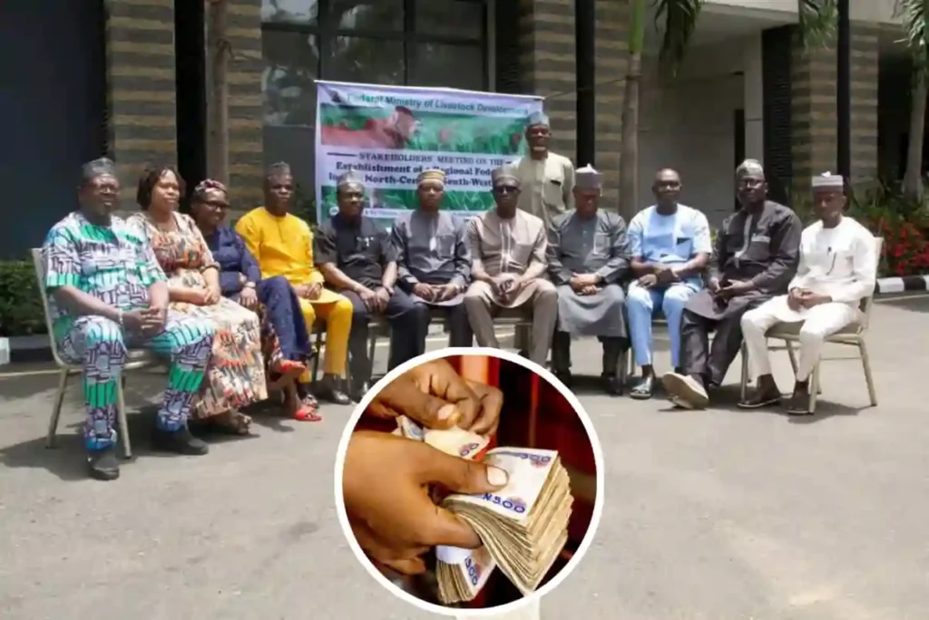 FG plans Regional Fodder Hub for North-Central and South-West Nigeria