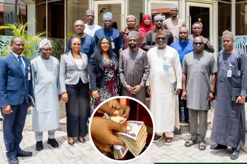 NITDA, NNPCL-RTI Partner to Develop Local Research and Innovation Solutions