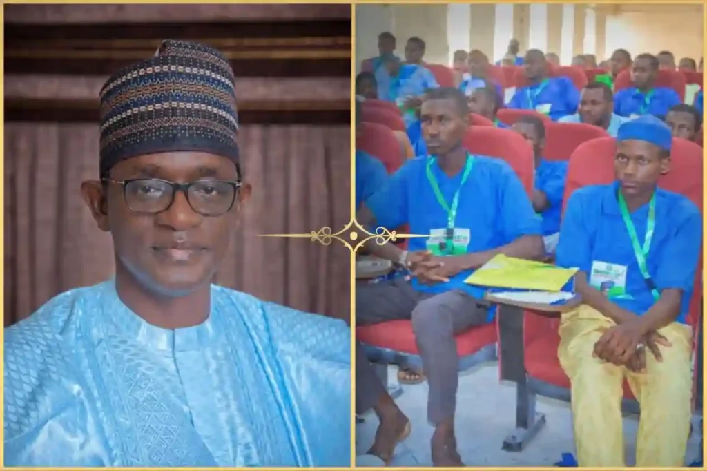 Yobe State launches skills acquisition programme for Almajiri students