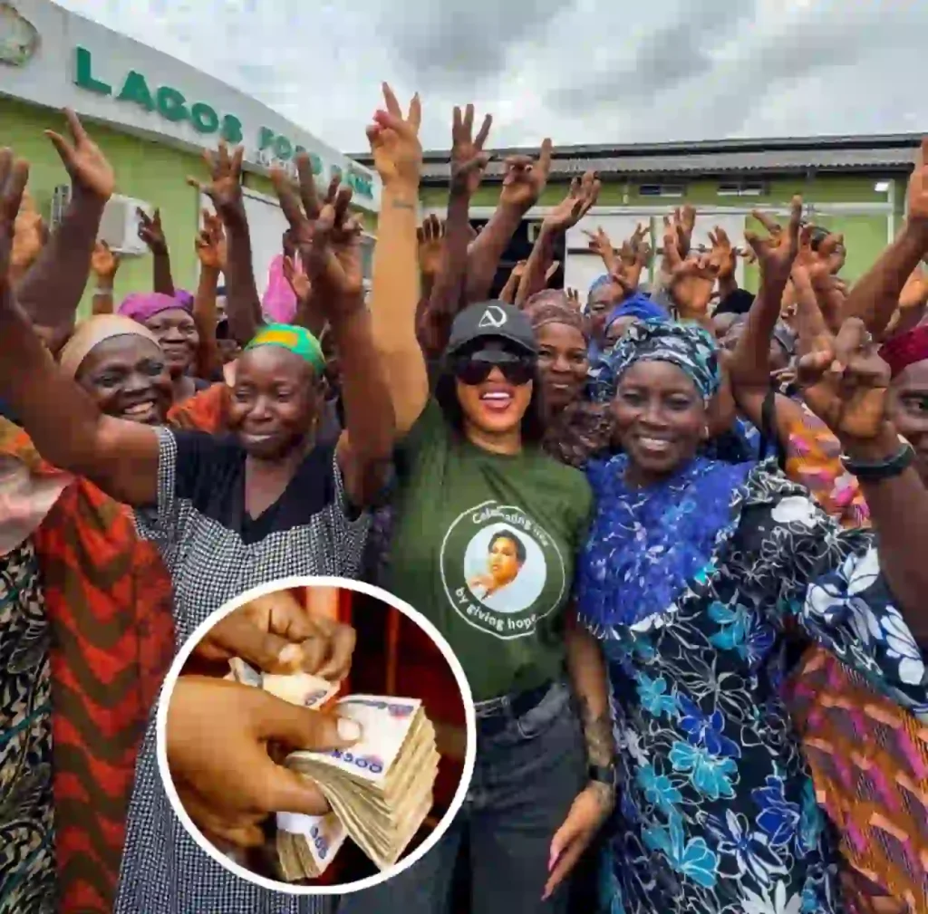 Lagos Food Bank launches hunger awareness and fundraising campaign