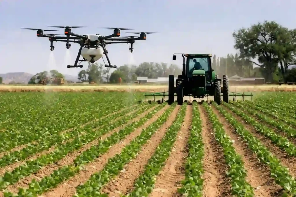 4 Innovations Shaping the Future of Agriculture in Nigeria and Africa