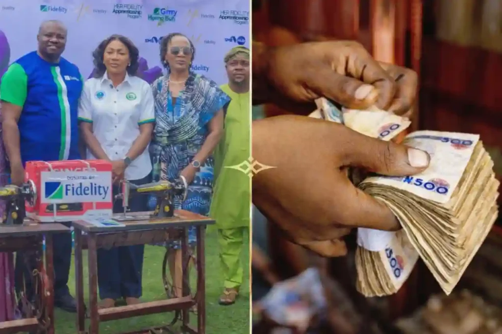 Fidelity Bank unveils Give Her Power initiative in Ogun, empowers 100 women