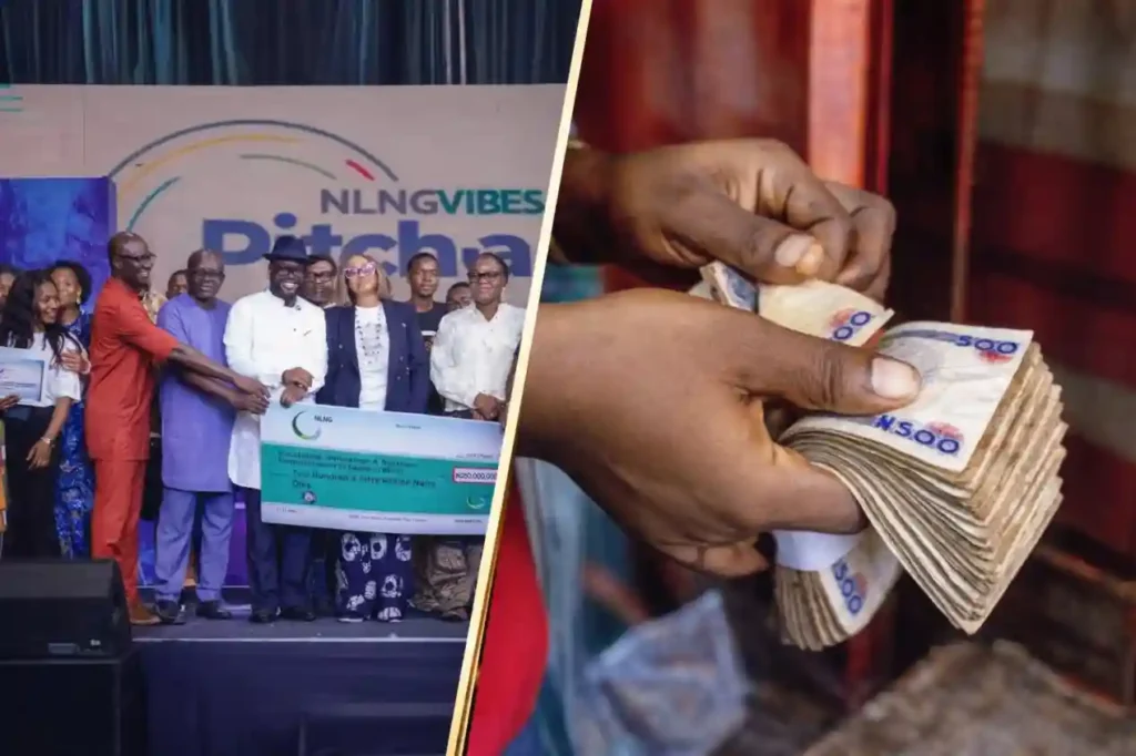 NLNG disburses ₦250 million grant to entrepreneurs under 2026 VIBES scheme