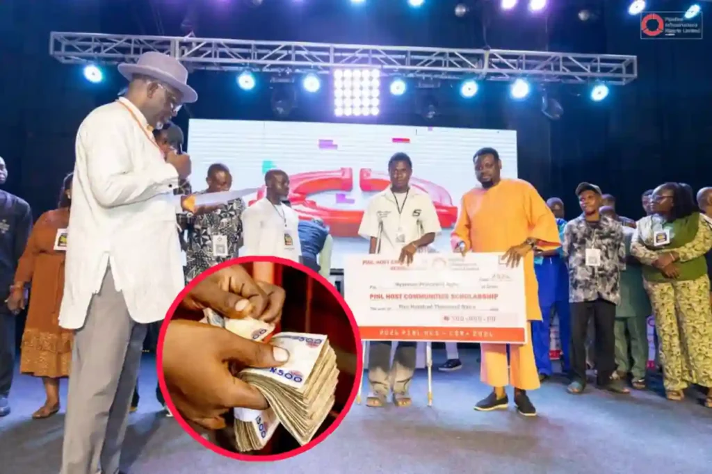 PINL disburses N2bn scholarship grants to over 1,500 students in host communities