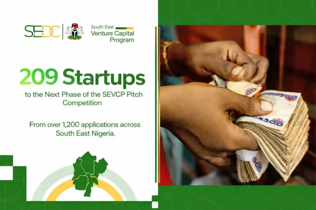 SEVCP applicants to check email as over 1,200 Startups apply