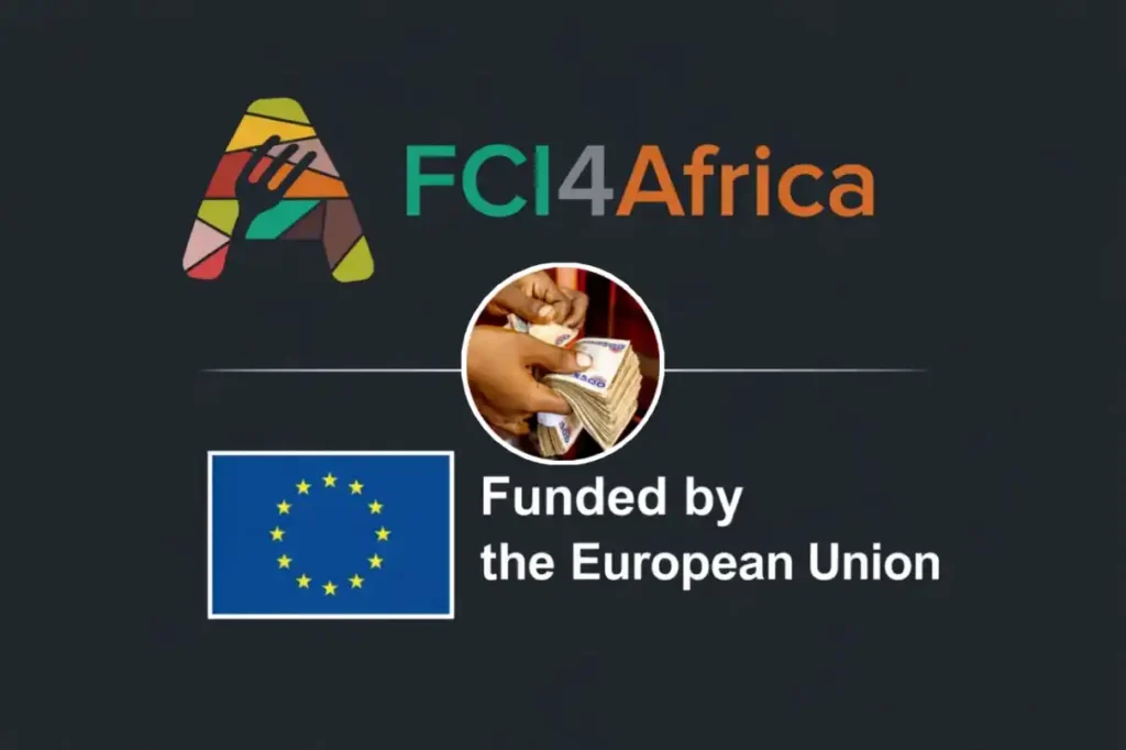 FCI4Africa Open Call 1: €50,000 EU Funding for Startups, SMEs, Researchers and Universities