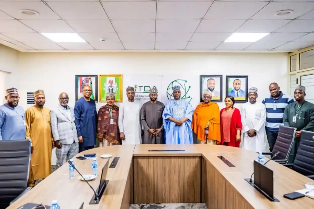 NITDA, NCAOOSCE partner to equip Almajiri, out-of-school children with digital skills