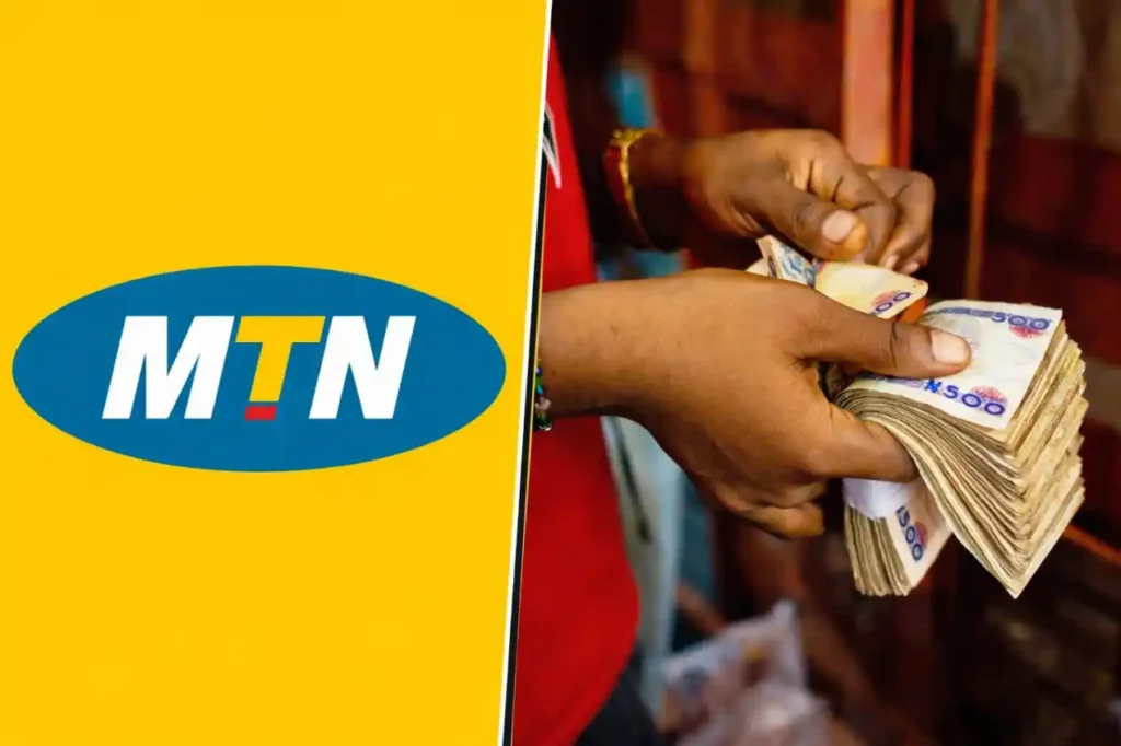 MTN suspends Nigerians from borrowing airtime and data for now