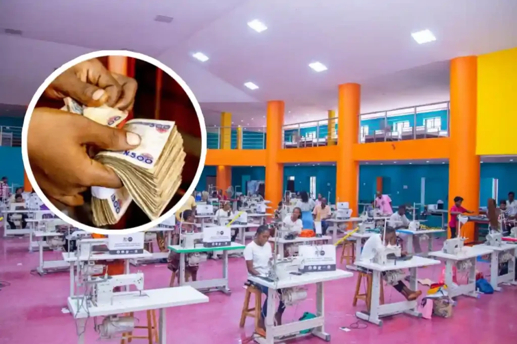 Benue Fashion Hub trains over 300 youths in garment making and fashion skills
