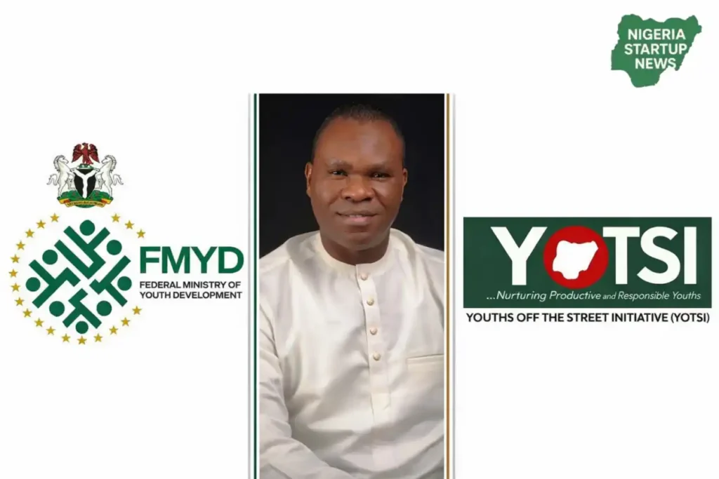 YEIDEP Denies N500,000 Grant Claim Linked to Fidelity Bank