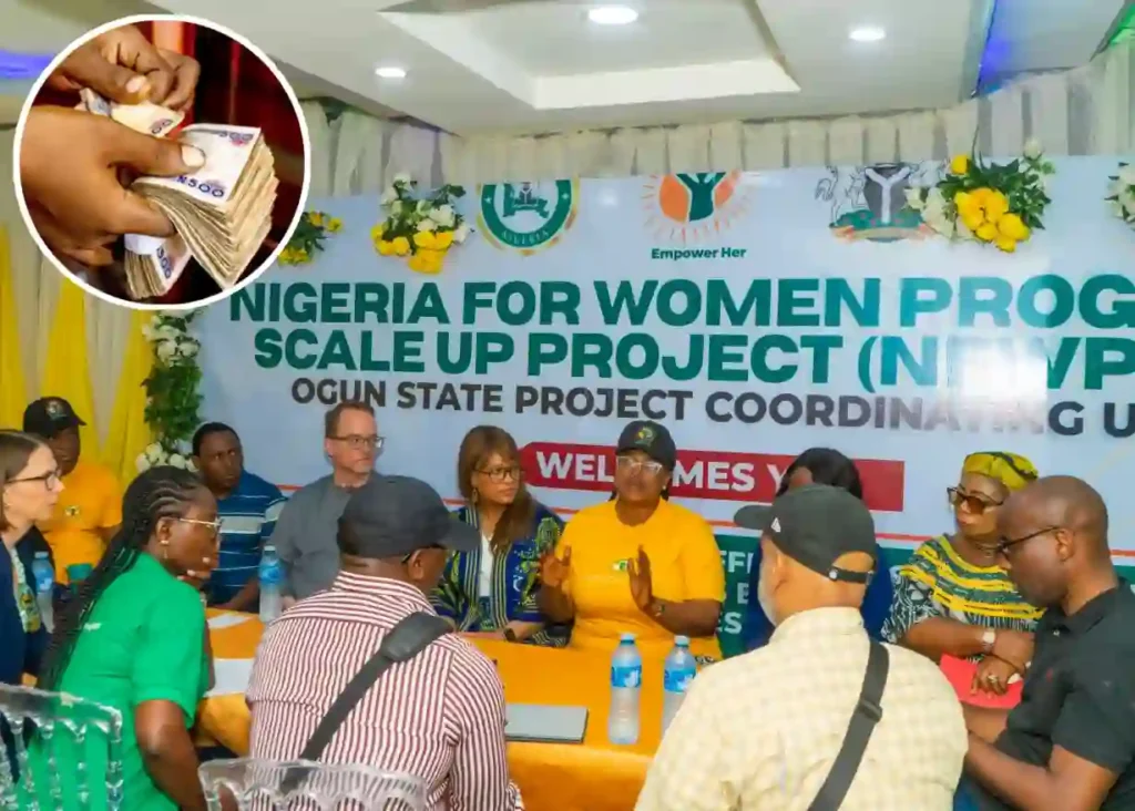 Ogun registers over 1,600 women groups in Ijebu-Ode, Ado-Odo/Ota for NFWP empowerment