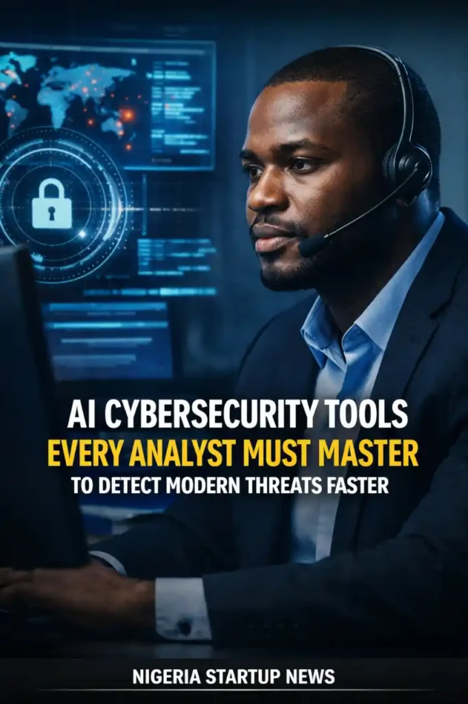 5 AI cybersecurity tools every analyst must master to detect modern threats faster