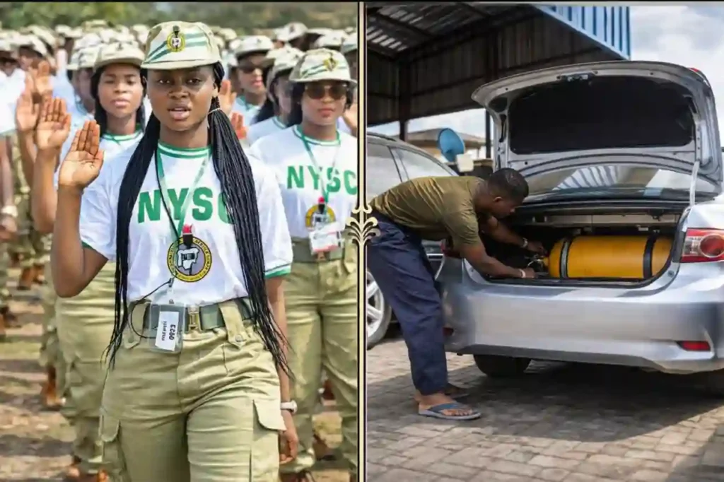 FG to Add CNG Retrofitting Training to NYSC SAED Programme