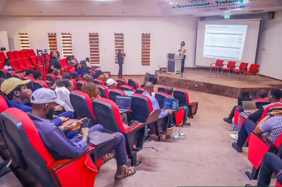 NITDA urges Nigerian youths to develop local AI solutions