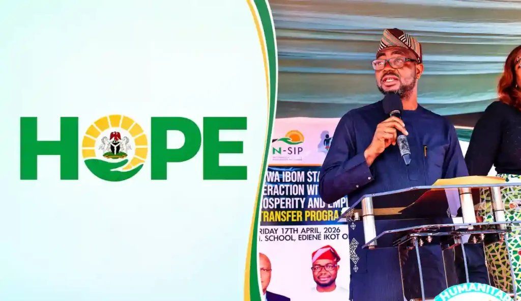 Akwa Ibom leads South-South in HOPE-CT beneficiaries with 751,150 households