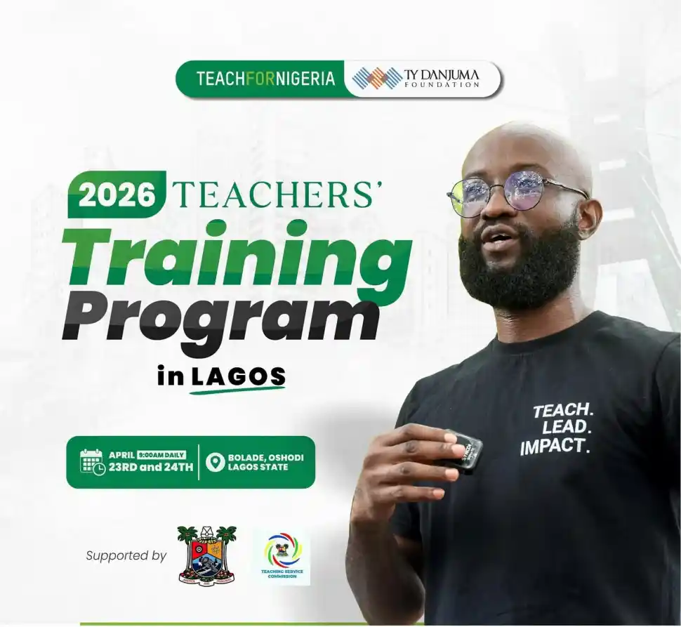 Teach For Nigeria to train 500 TRCN-certified teachers, education officers