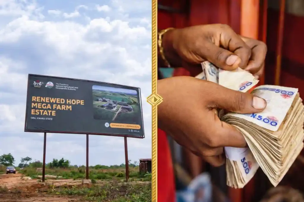 FG launches Renewed Hope farm to empower 5,000 farmers, create 10,000 jobs