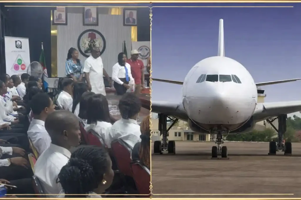 Enugu-East LGA trains 80 youths in aviation, graduates second batch