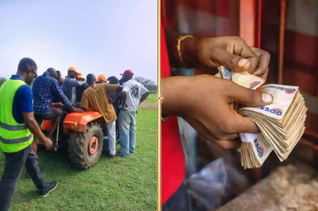 Cross River trains tractor operators to boost mechanised farming