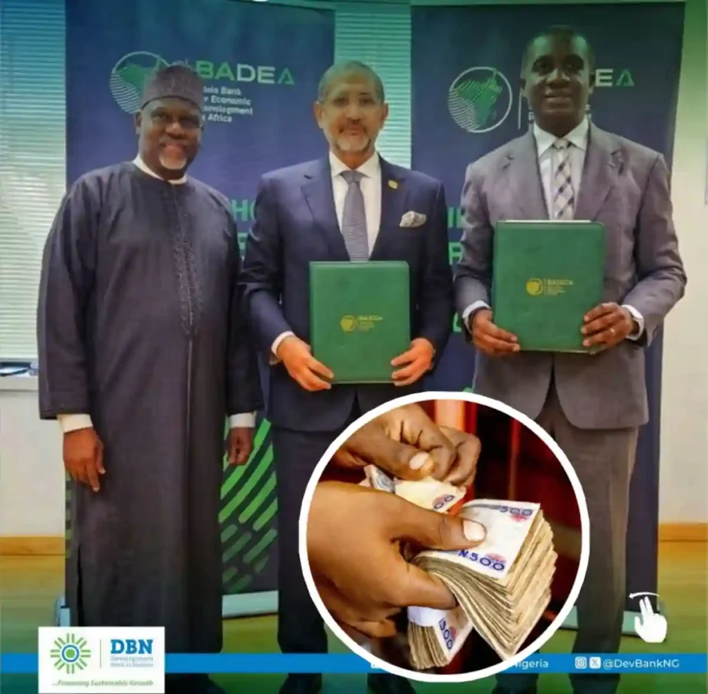 DBN secures €40m BADEA credit facility to expand MSME lending in Nigeria