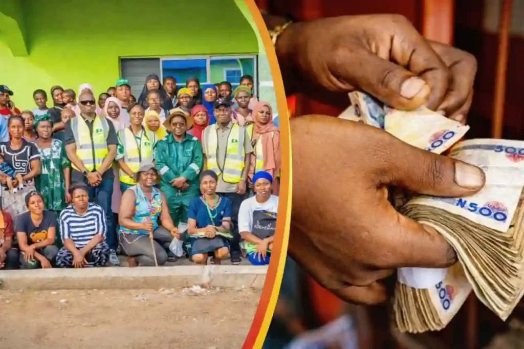 7,500 Ekiti Youths Benefit from Mastercard Foundation WISE Agribusiness Programme