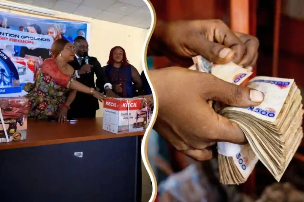 Rivers empowers 520 women with starter packs after skills training programme