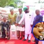 Tinubu Group distributes 1,600 bags of rice in Ekiti ahead of 2027