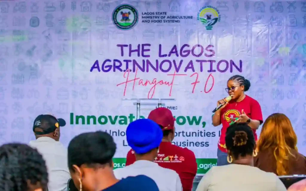 Lagos Agrinnovation drives youth agribusiness growth with skills, funding access