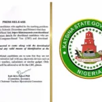 Katsina Teachers CBT Shortlist Portal Opens for Candidates to Download Exam Slips