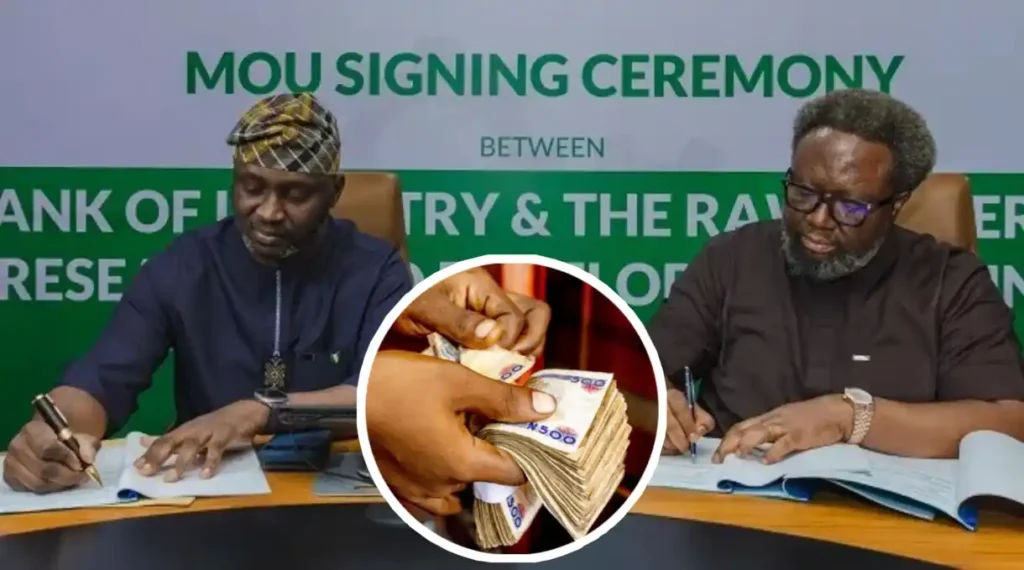 BOI, RMRDC to drive agriculture value-chain, raw materials development