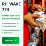 FG RH-WAVE Programme Asks Applicants for ₦10,000 Payment