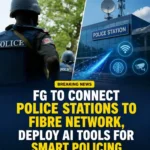 FG to connect police stations to fibre network, deploy AI for policing