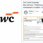 PwC Shortlists Candidates for Graduate Trainee Assessment Test