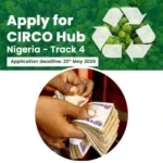 Apply for CIRCO Hub Nigeria – Track 4