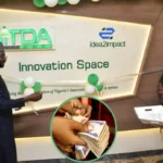 NITDA launches new Innovation Space for Corps Members, IT students