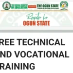 Call for Applications: Ogun FME Free TVET Training Programme