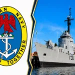 Nigerian Navy to release warship sail successful list May, over 11,000 applied