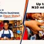 Apply: FATE Foundation Revolving Loan Fund Programme for Ogun State (N500k–N10m)