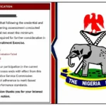 NPF Recruitment Disqualifies Applicants Over Bow Legs, Flat Feet, Height, Others