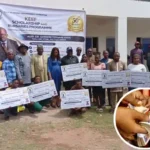 Foundation awards ₦50,000 scholarships to over 100 students in Benue
